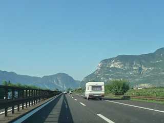 Brenner motorway