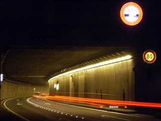 Gotthard tunnel