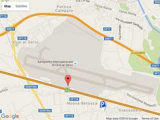 Foto: Bergamo Garage CIAO parking, © Google Maps Bergamo Garage
