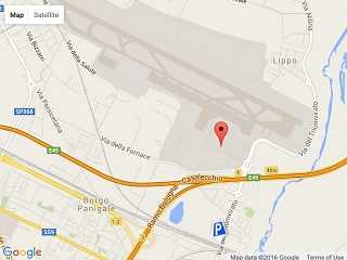 Foto: Bologna Garage Triumvirato, © Google Maps Bologna Garage