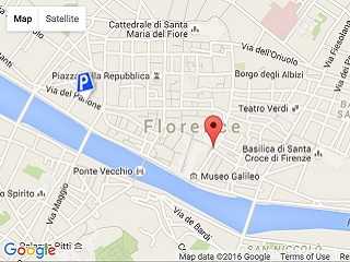 Foto: Florenz Garage Tornabuoni, © Google Maps Florenz Garage
