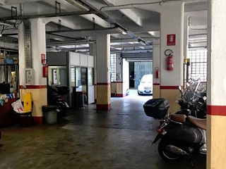 Genua Brignole Garage