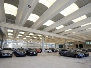 Malpensa Garage Dedalo