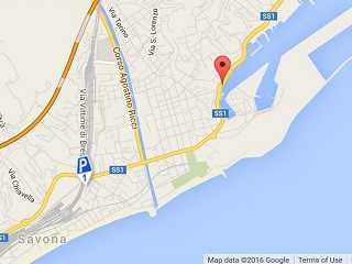 Foto: Savona garage Alfa e Omega , © Google Maps Savona porto garage