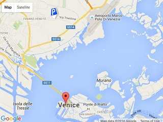 Foto: Venedig Garage Fly park Venezia Crociere, © Google Maps Venedig Garage