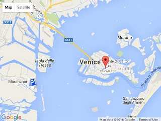 Foto: Venezia Mestre Garage Terminal Fusina, © Google Maps Venezia Mestre Garage