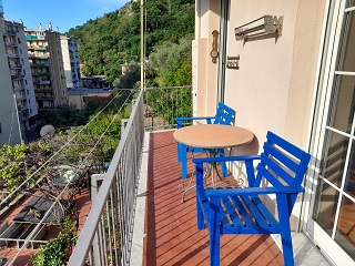 Foto: Ferienwohnung Genua, © Stefan Radner Ferienwohnung Genua