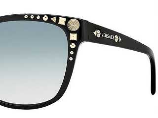 Foto: Versace Sonnenbrillen Shop, © www.versace.com Versace brillen shop italien