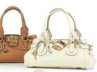 Foto: Chloé Outlet Italy, © www.chloe.com Chloé bags Outlet
