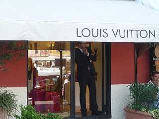 Louis Vuitton taschen shop italien