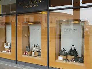 Bulgari Outlet italien