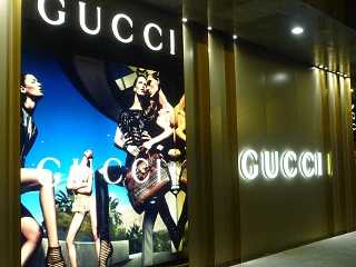 Foto: Gucci Outlet Florence, © Stefan Radner Italy Outlet Gucci