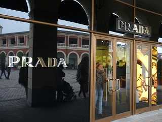 outlet milano prada