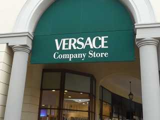 Versace taschen shop italien
