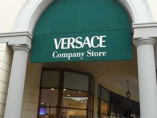 Italien Outlet Versace