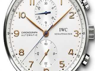 IWC Uhren