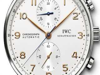 IWC online Shop