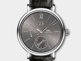 Foto: IWC Shop Portofino, © www.iwc.com IWC online Shop