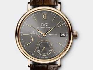 Foto: IWC Shop Portofino Handaufzug, © www.iwc.com IWC Shop online