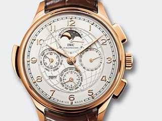 Foto: IWC Shop Portugieser Grande Complication, © www.iwc.com IWC Portugieser Shop