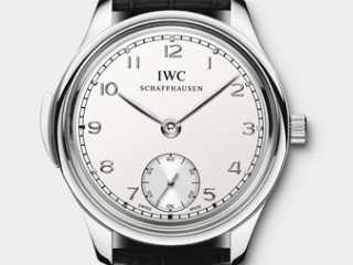 Foto: IWC Shop Portugieser Minutenrepetition, © www.iwc.com IWC online Shop Portugieser
