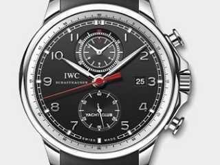 Foto: IWC Shop Portugieser Yacht Club, © www.iwc.com IWC Portugieser Shop