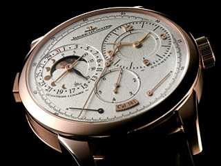 Foto: Jaeger LeCoultre Shop, © www.jaeger-lecoultre.com Jaeger LeCoultre Uhren Shop