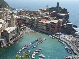 Cinque Terre Vernazza