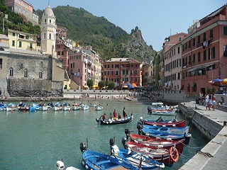 Sehenswürdigkeiten Vernazza Italien