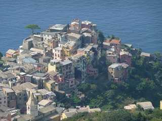 Italy Corniglia