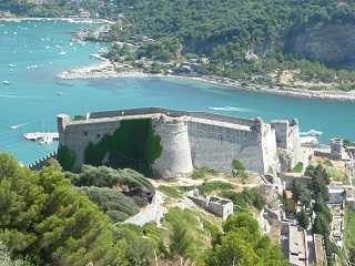 Portovenere Castello Doria