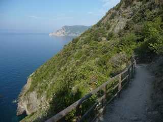 Cinque Terre Wandern