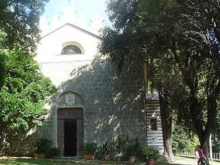 Foto: Madonna di Reggio, © Stefan Radner Cinque Terre Reggio