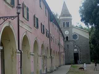 Foto: Signora di Soviore, © Stefan Radner Kirche Soviore