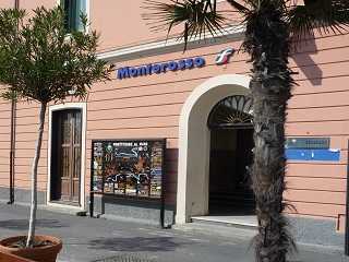 station Monterosso