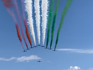 Frecce Tricolori