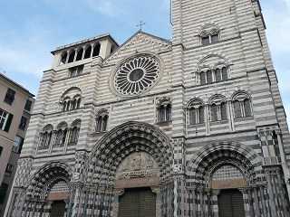 Genua Sehenswürdigkeiten San Lorenzo