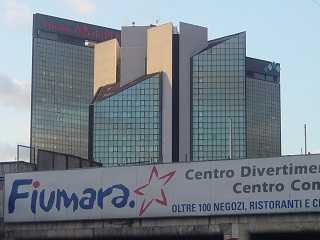 Genua Shopping Center
