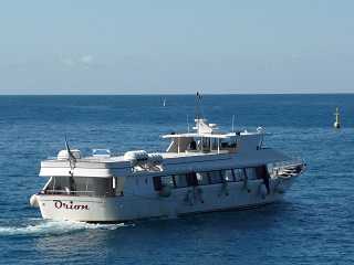 Ferry Portofino