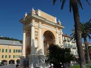 Finale Ligure Piazza