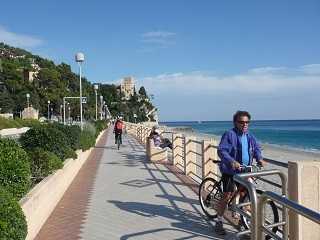 Finale Ligure Radtouren