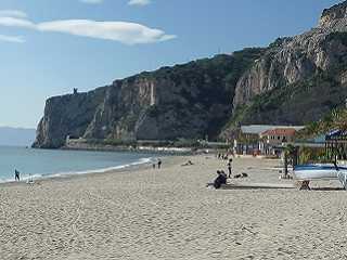 Finale Ligure Strand