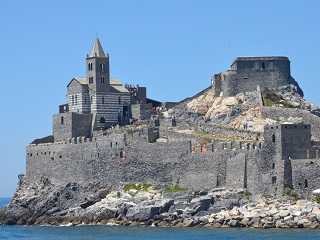 Portovenere Panorama