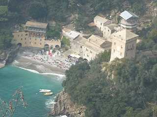 San Fruttuoso Sehenswürdigkeiten