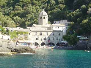 San Fruttuoso Wanderweg