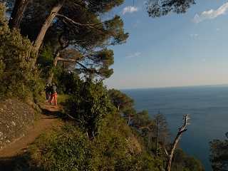 Portofino Wandern