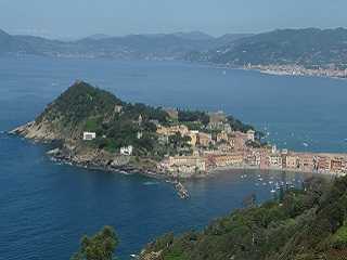 Sestri Levante Panorama