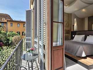 Foto: Florenz Hotel La Scaletta, © booking.com Florenz Hotel Empfehlung