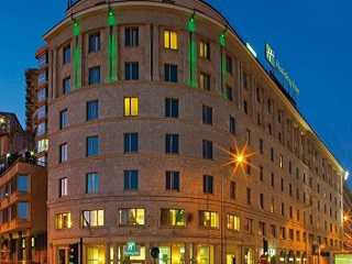 Foto: Genua Hotel Holiday Inn, © booking.com Genua Hotel Empfehlung