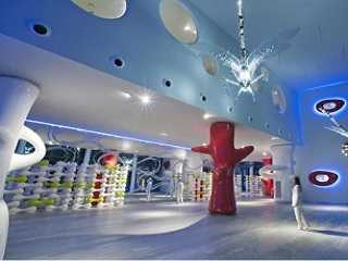 Foto: Hotel Messe Mailand, © Stefan Radner Hotel Mailand Messe